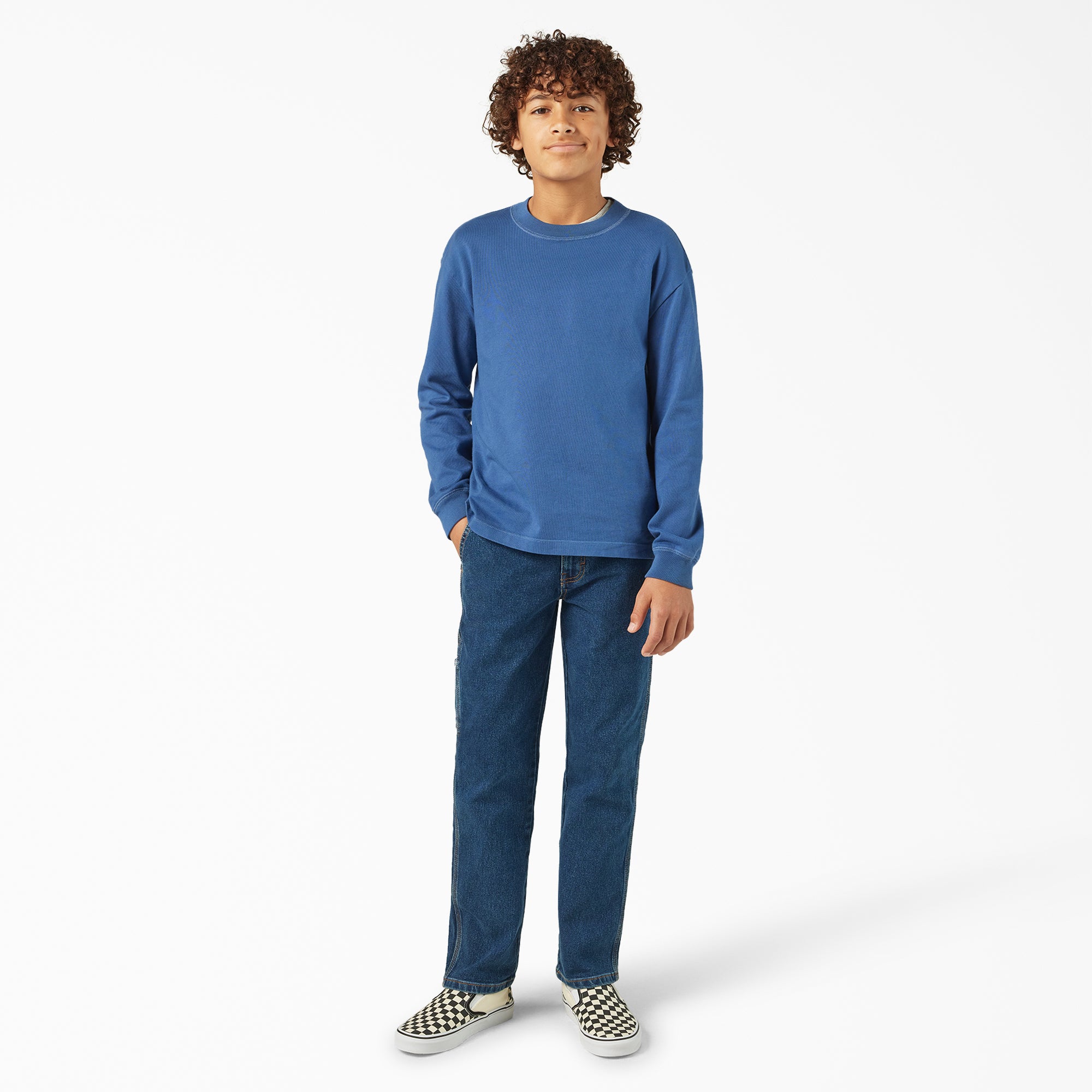 Sale - Dickies Boys’ Carpenter Jeans, 4-20
