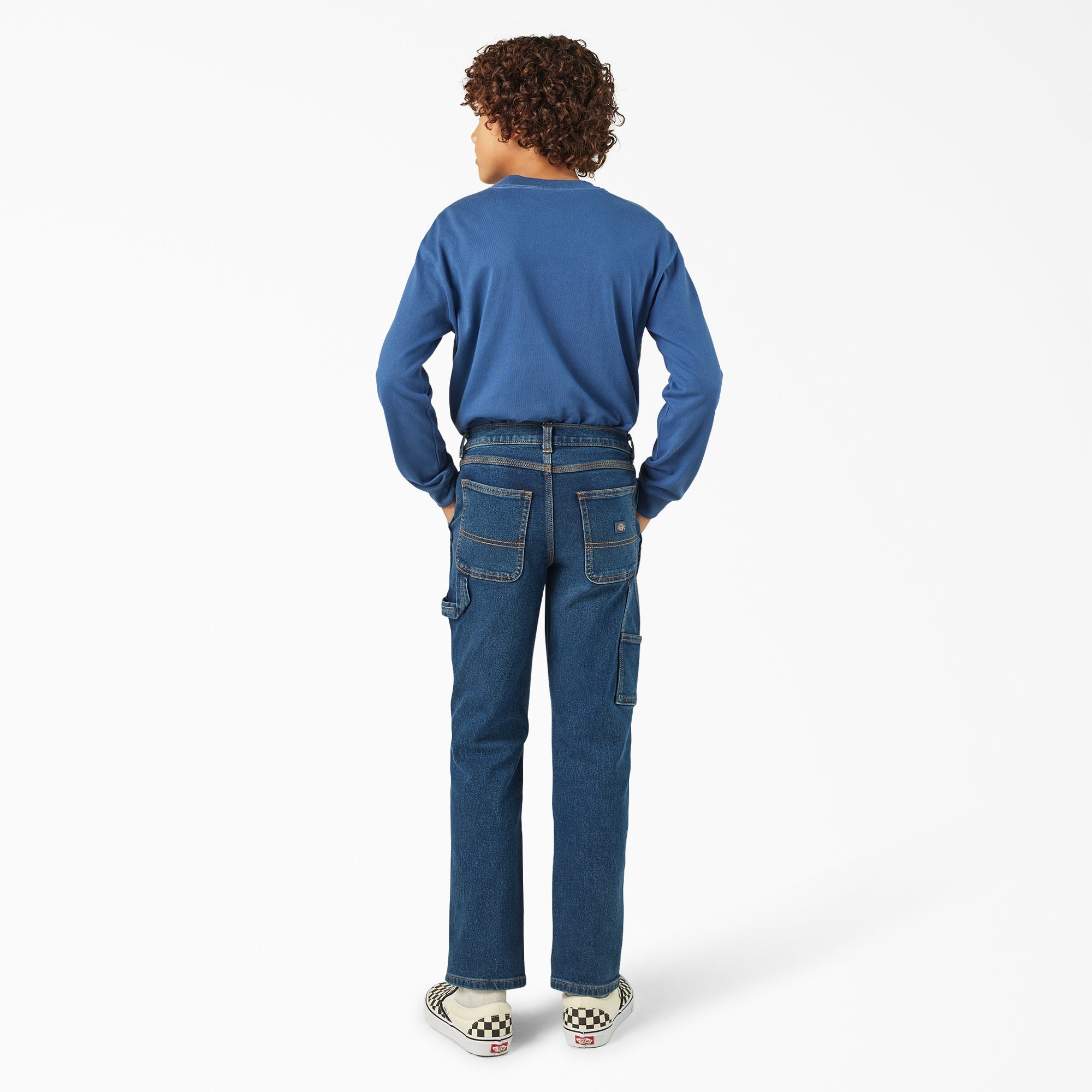 Sale - Dickies Boys’ Carpenter Jeans, 4-20