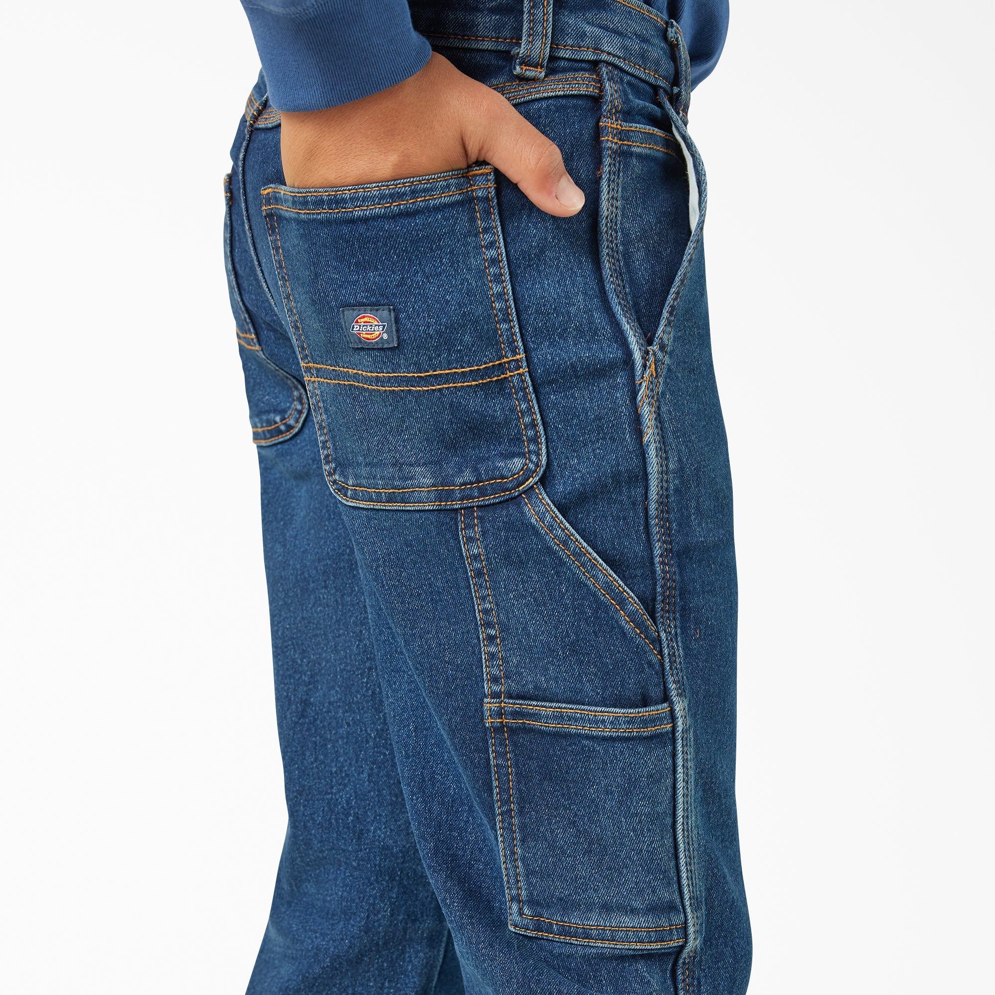Sale - Dickies Boys’ Carpenter Jeans, 4-20
