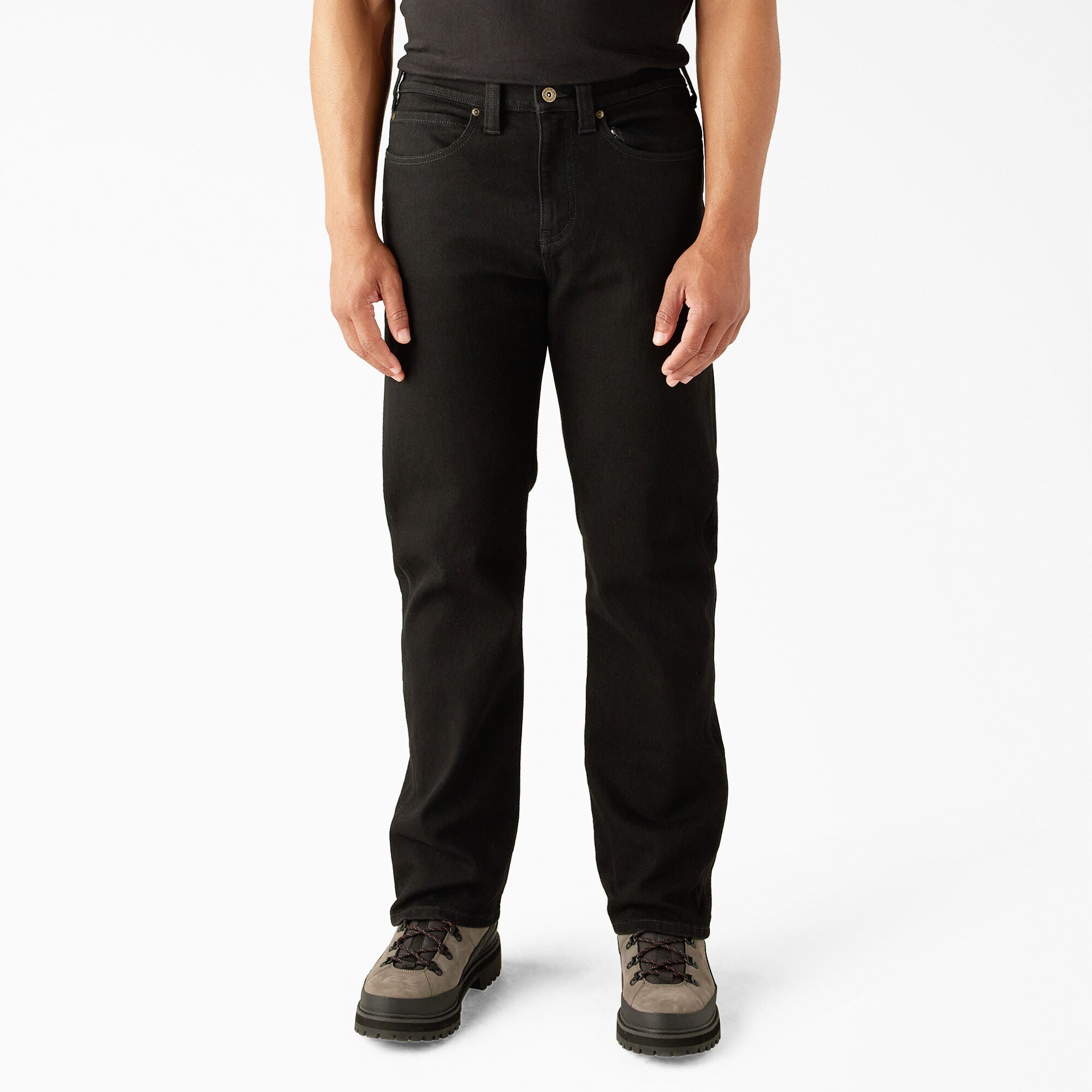 Men - Dickies FLEX Regular Fit 5-Pocket Jeans
