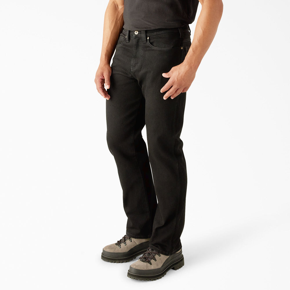 Men - Dickies FLEX Regular Fit 5-Pocket Jeans