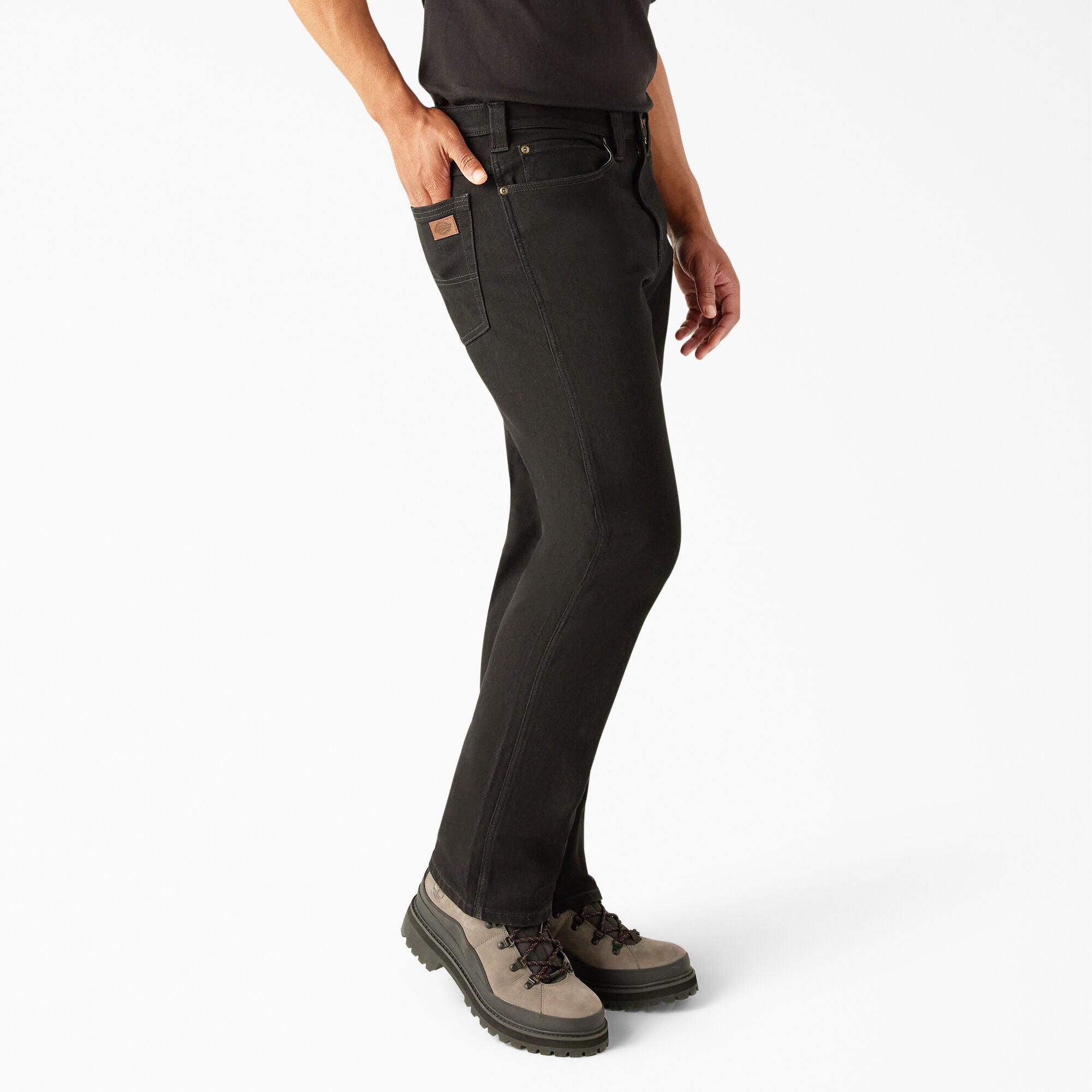 Men - Dickies FLEX Regular Fit 5-Pocket Jeans