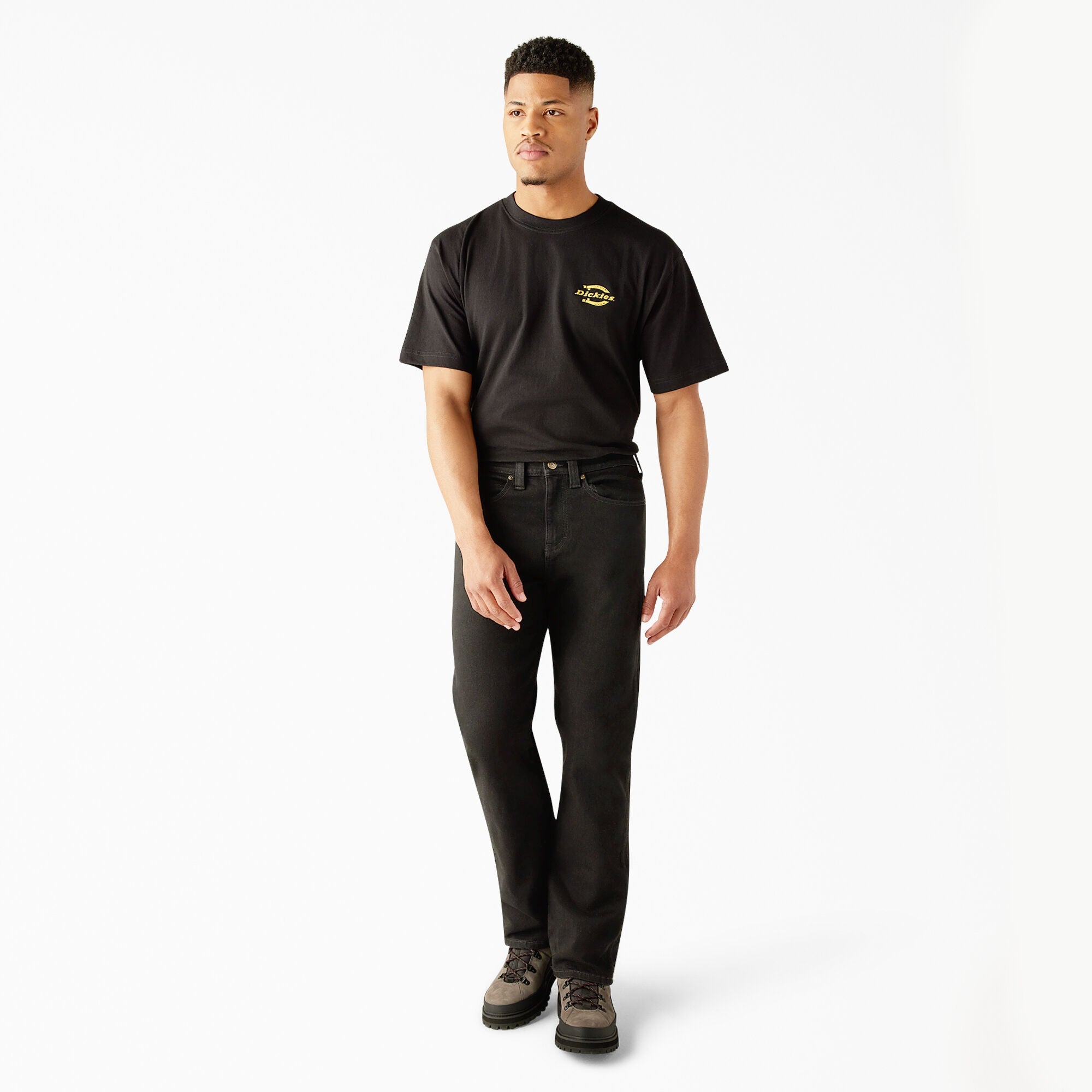 Men - Dickies FLEX Regular Fit 5-Pocket Jeans