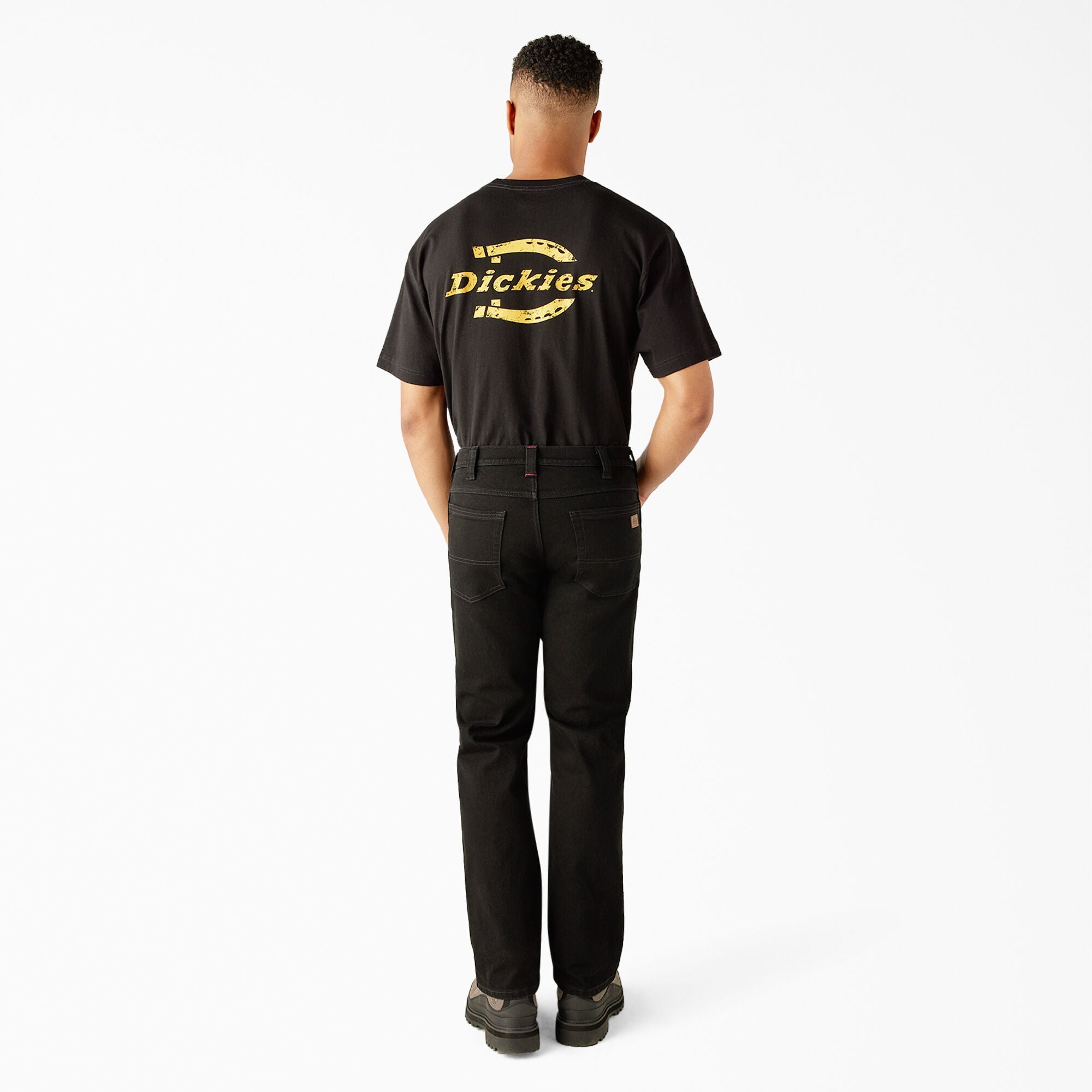 Men - Dickies FLEX Regular Fit 5-Pocket Jeans