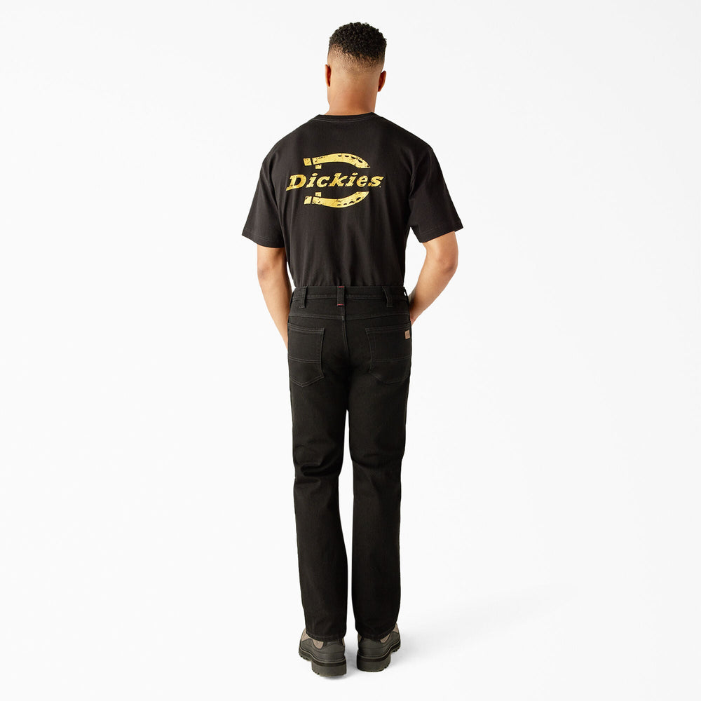 Men - Dickies FLEX Regular Fit 5-Pocket Jeans