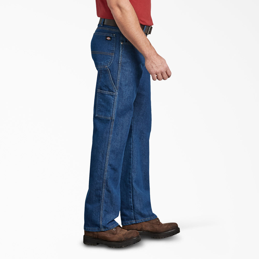 Men - Dickies FLEX Relaxed Fit Carpenter Jeans
