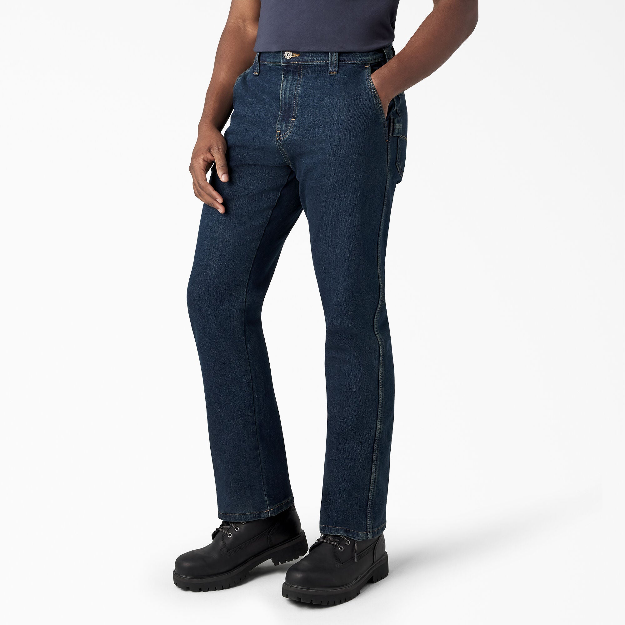 Men - Dickies FLEX Regular Fit Carpenter Utility Jeans