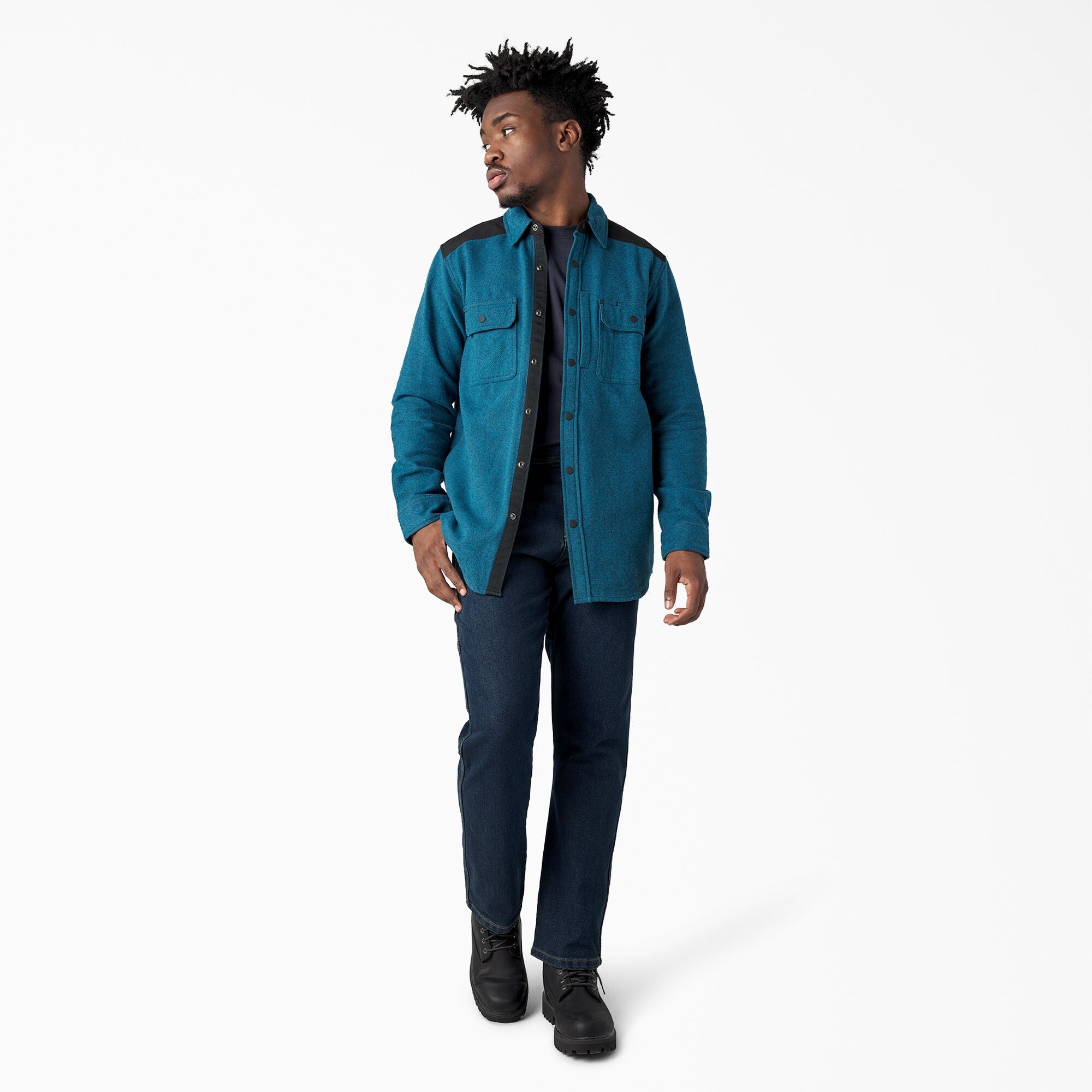 Men - Dickies FLEX Regular Fit Carpenter Utility Jeans