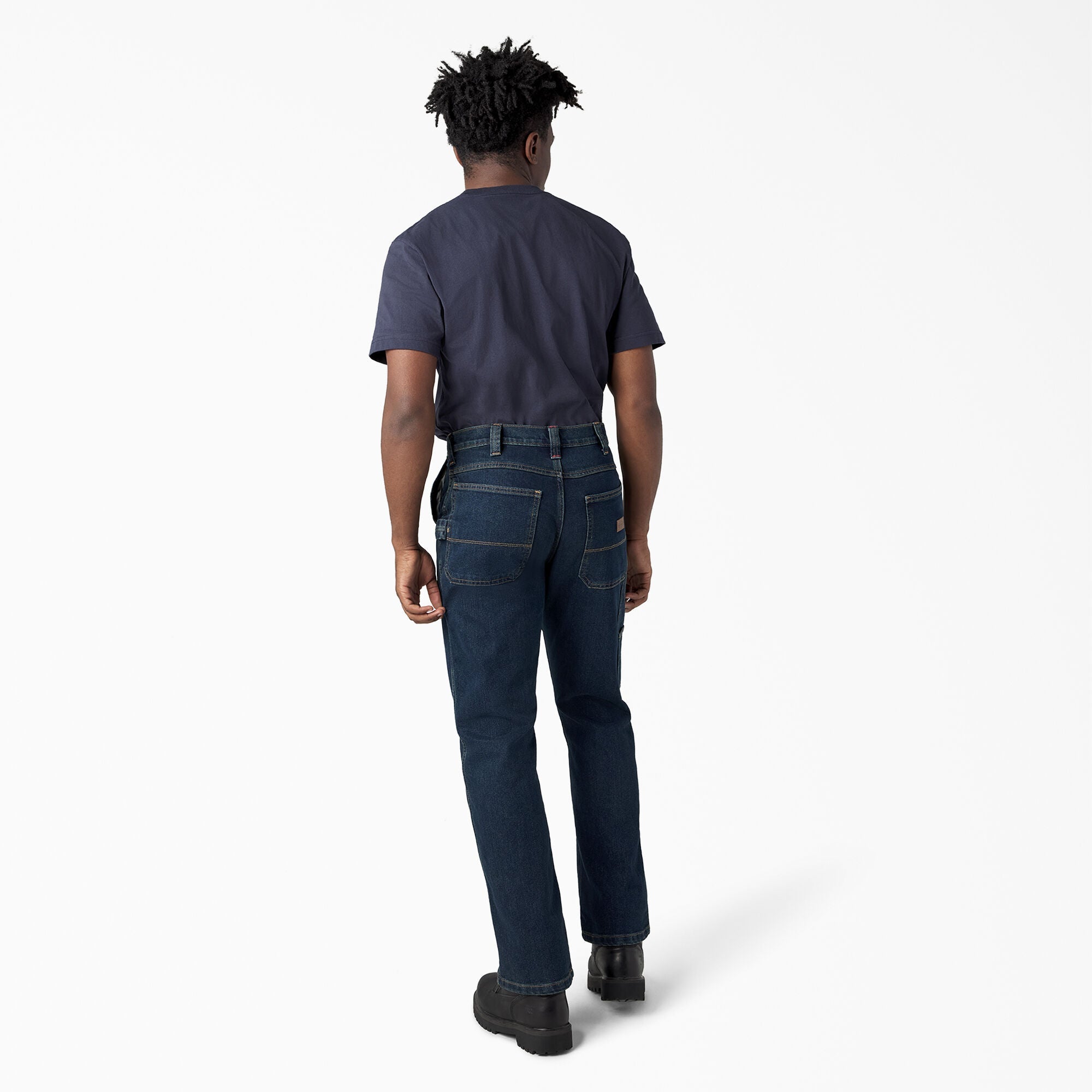 Men - Dickies FLEX Regular Fit Carpenter Utility Jeans