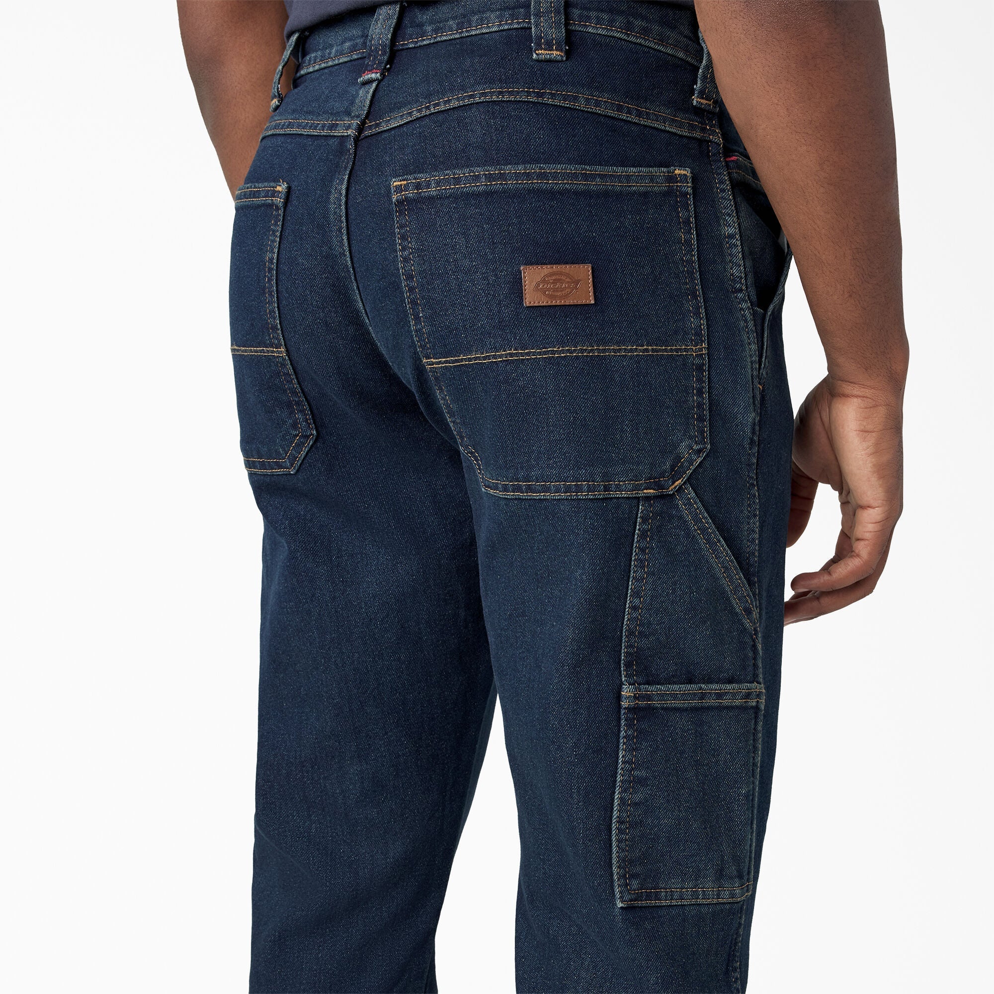 Men - Dickies FLEX Regular Fit Carpenter Utility Jeans