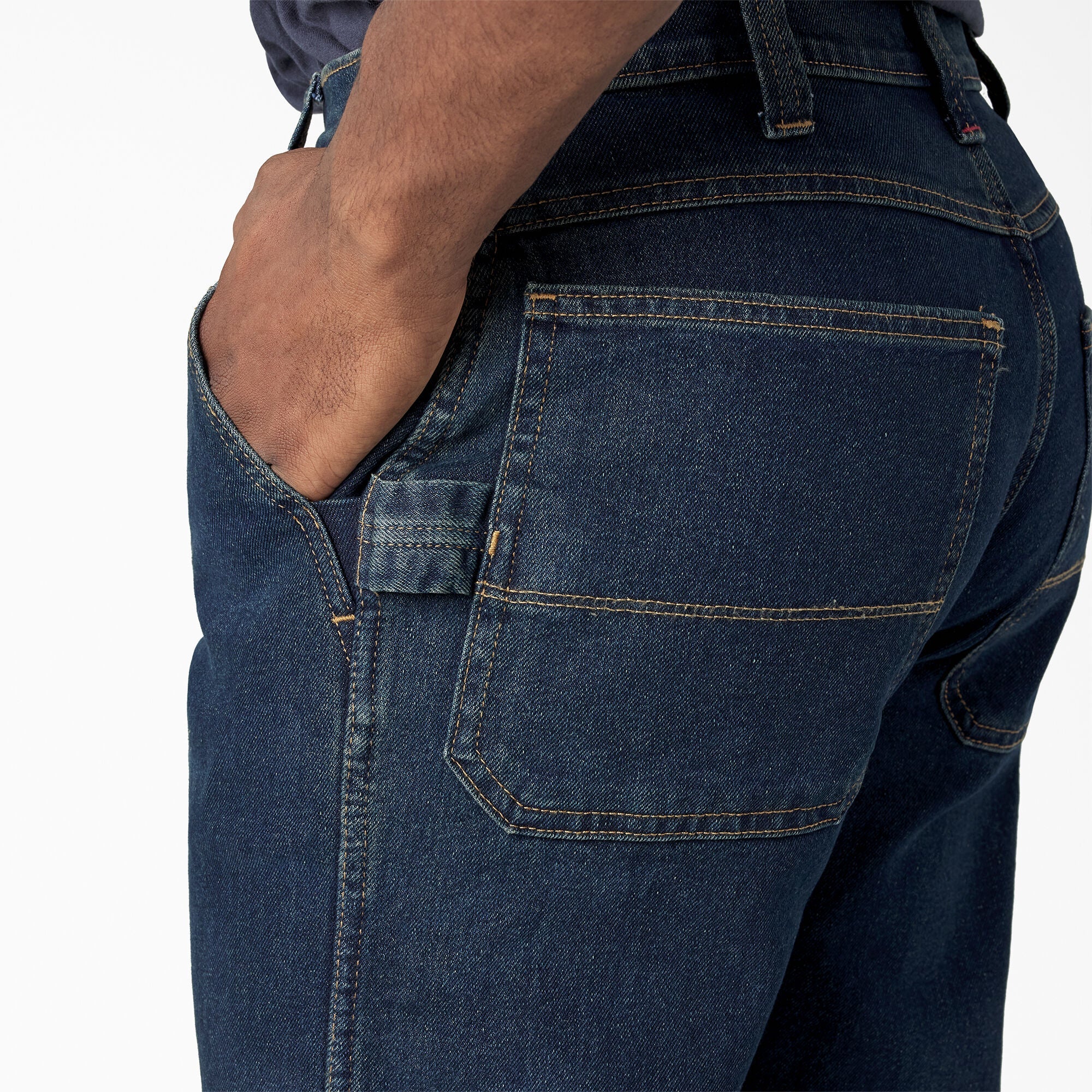 Men - Dickies FLEX Regular Fit Carpenter Utility Jeans
