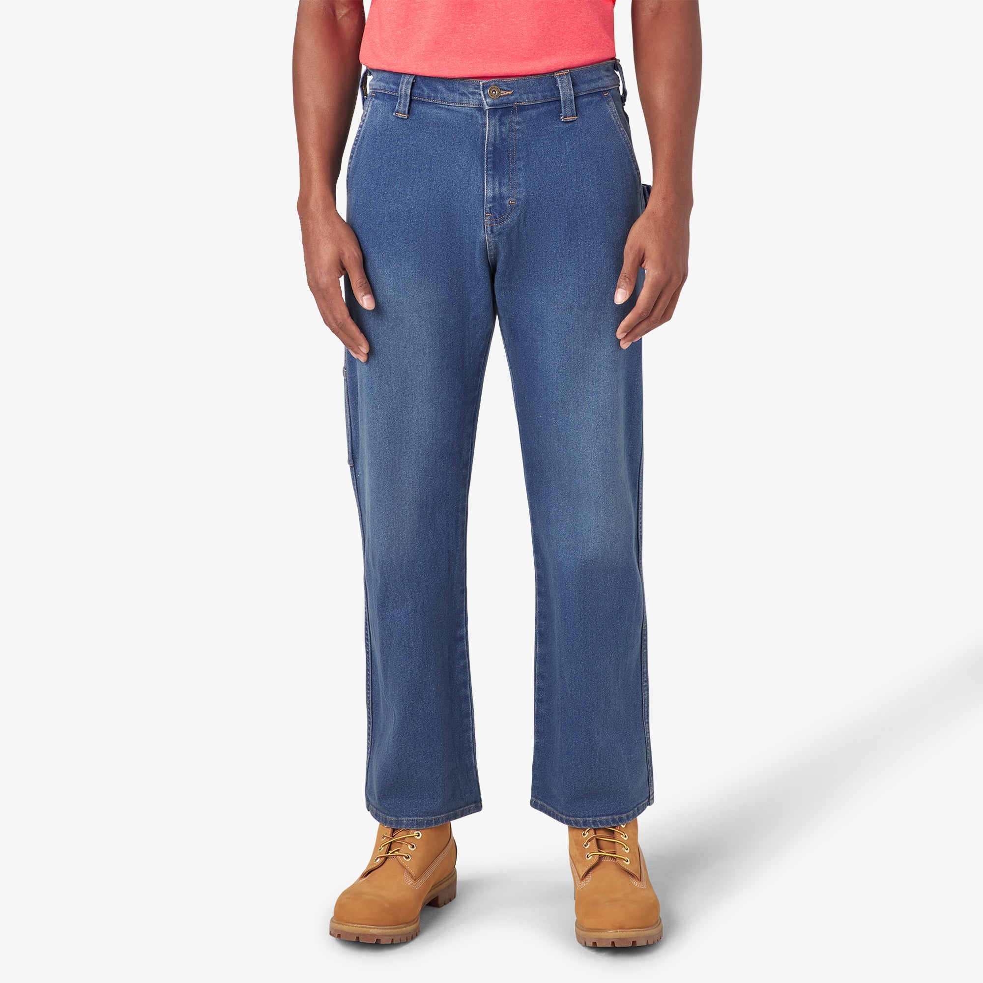 Men - Dickies FLEX Relaxed Fit Carpenter Jeans