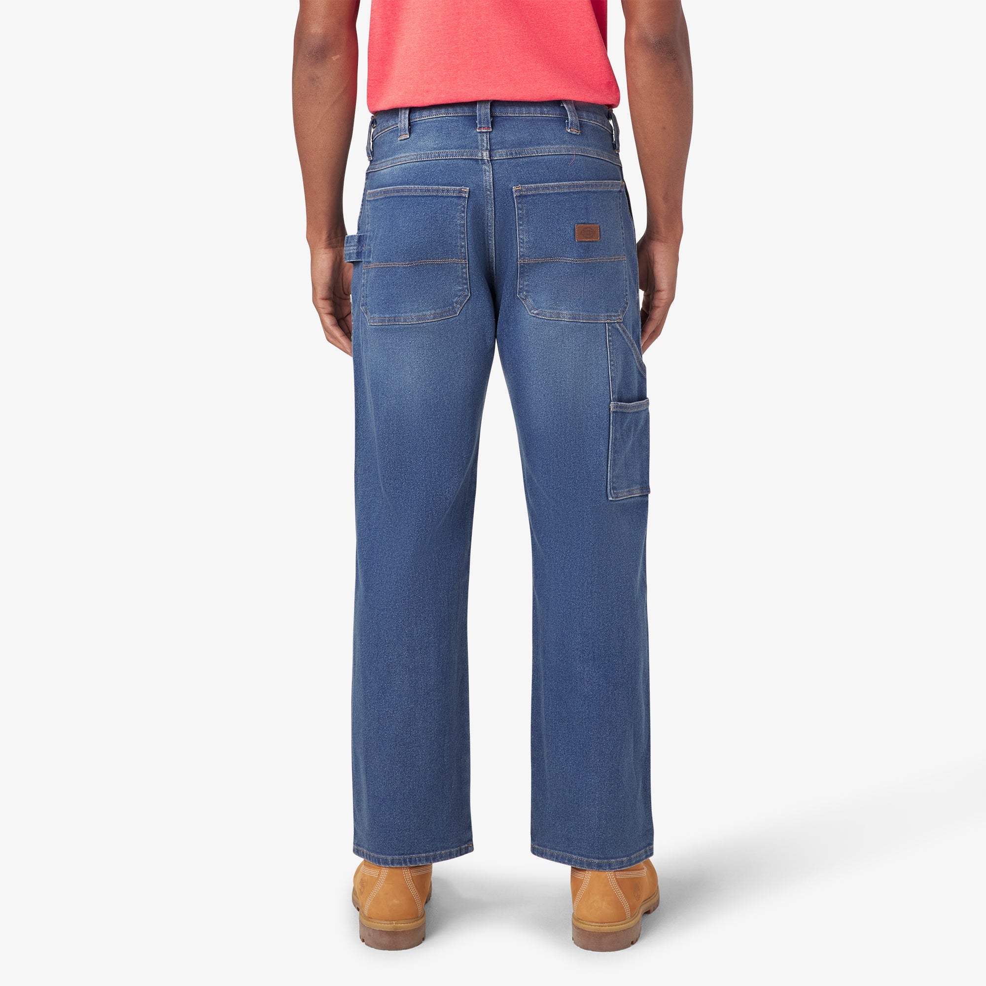 Men - Dickies FLEX Relaxed Fit Carpenter Jeans