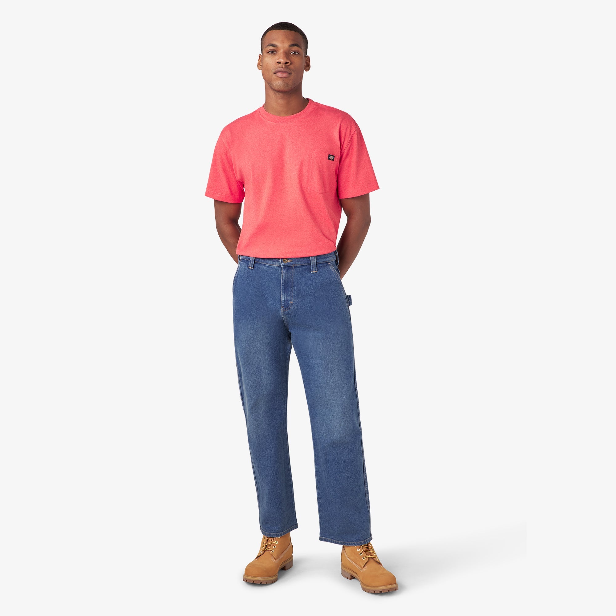 Men - Dickies FLEX Relaxed Fit Carpenter Jeans