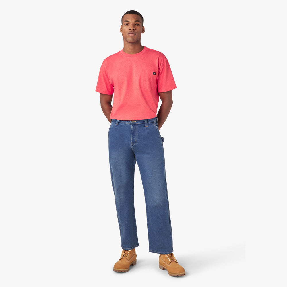 Men - Dickies FLEX Relaxed Fit Carpenter Jeans