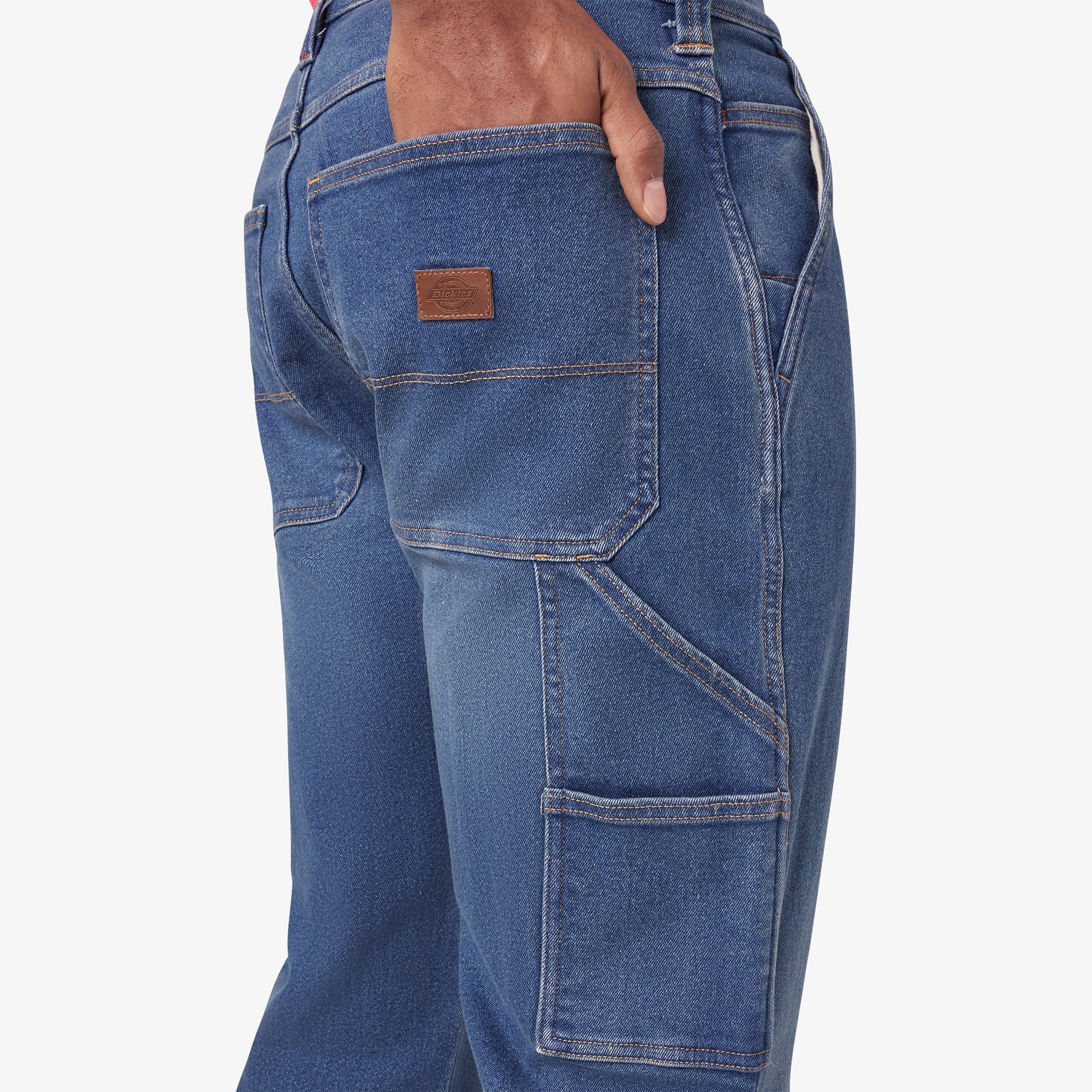 Men - Dickies FLEX Relaxed Fit Carpenter Jeans