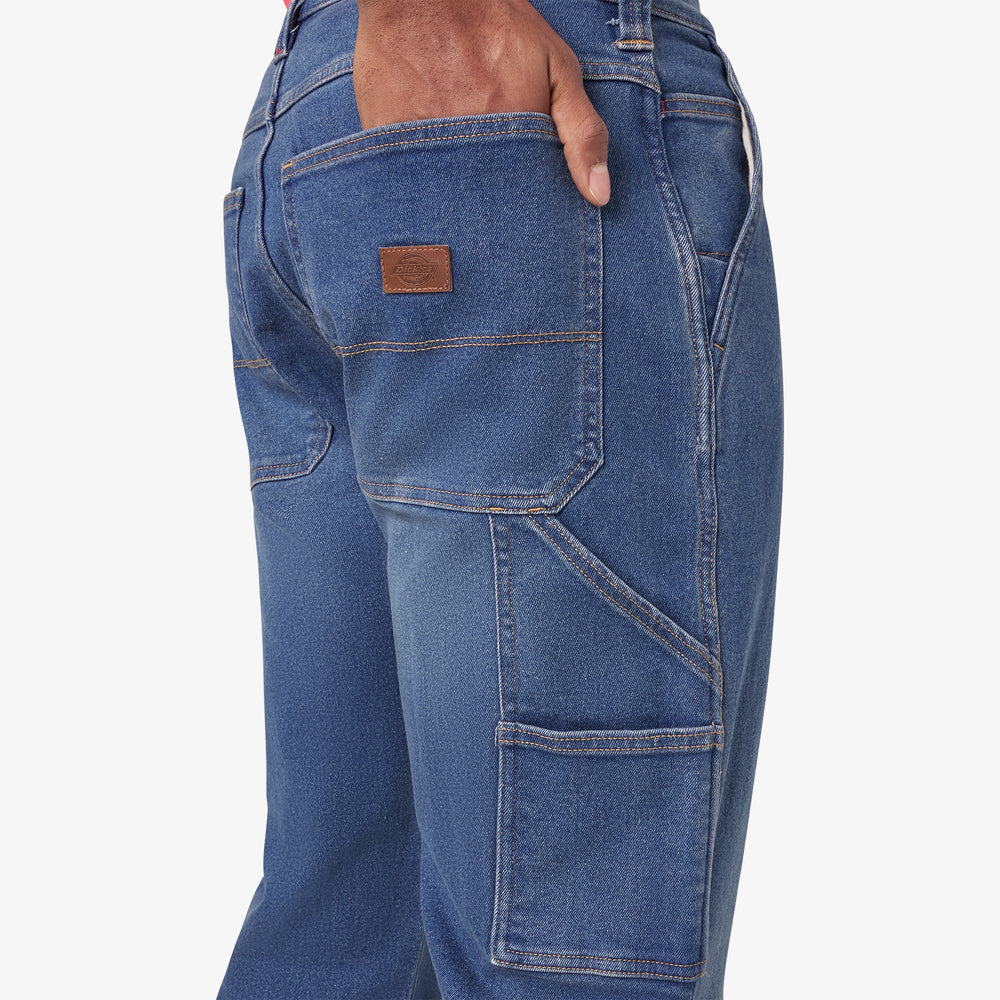 Men - Dickies FLEX Relaxed Fit Carpenter Jeans