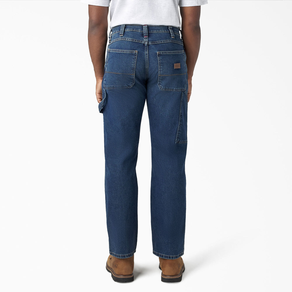 Men|Sale - Dickies FLEX Relaxed Fit Double Knee Jeans