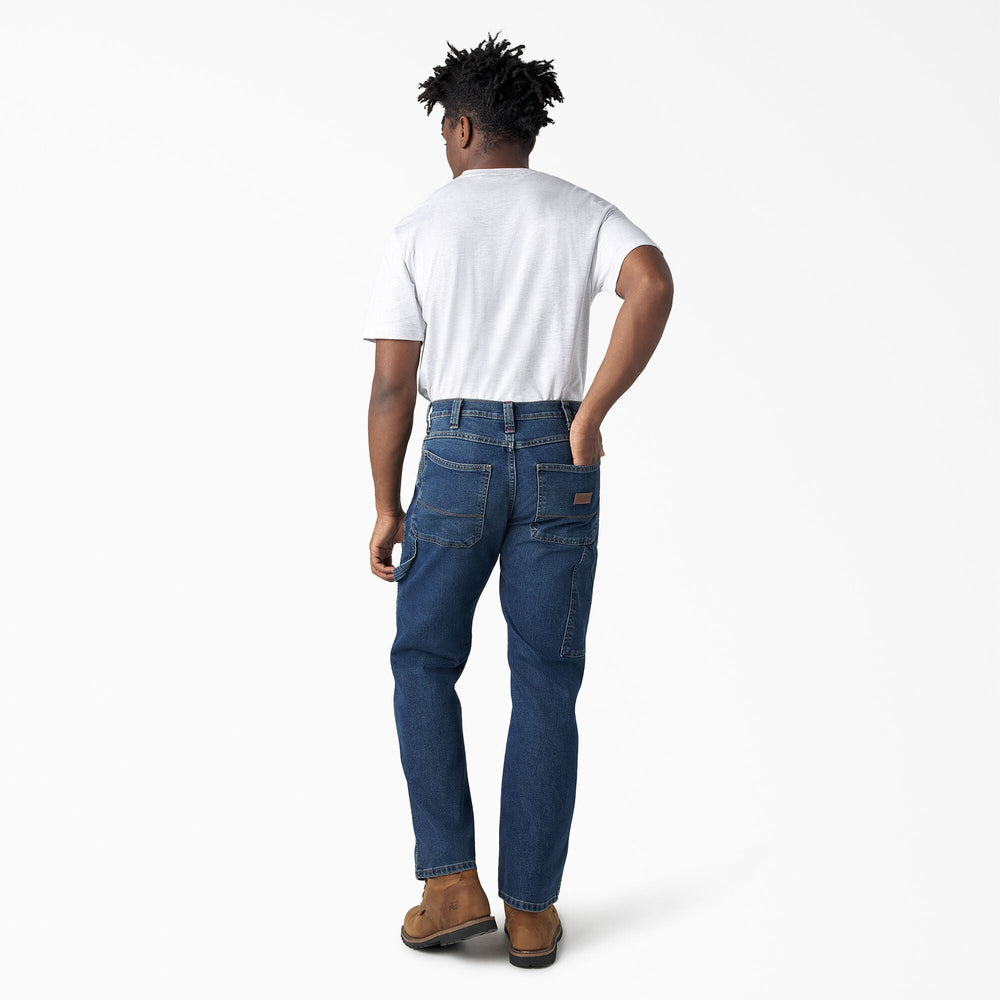 Men|Sale - Dickies FLEX Relaxed Fit Double Knee Jeans
