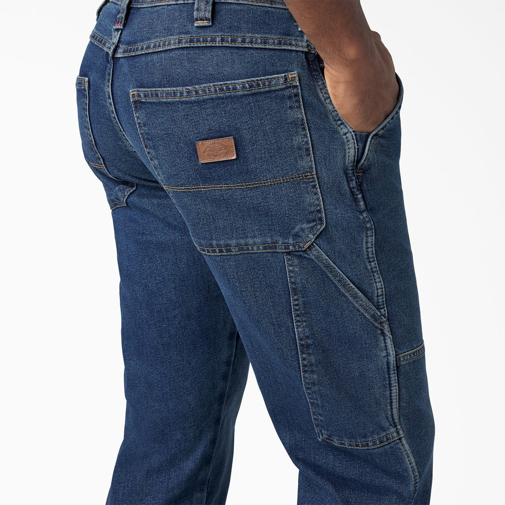 Men|Sale - Dickies FLEX Relaxed Fit Double Knee Jeans