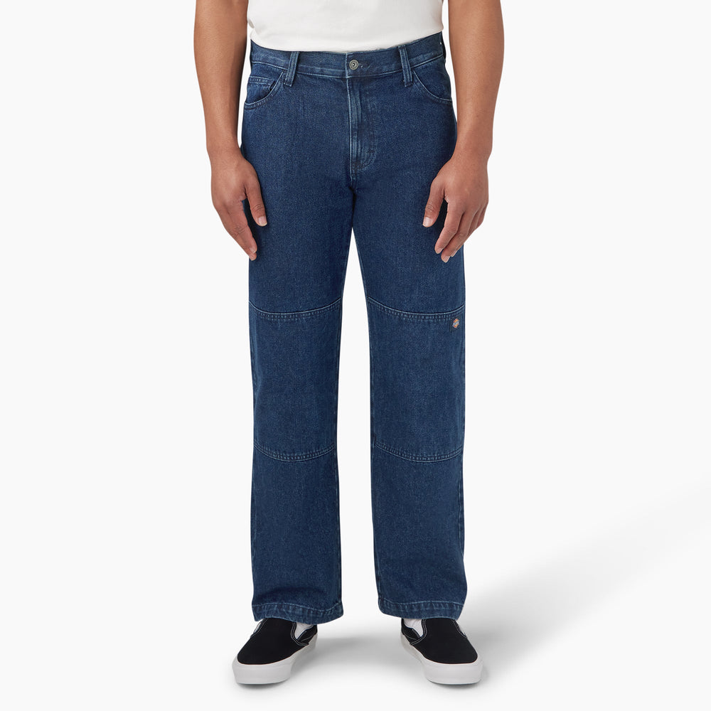 Men - Dickies Loose Fit Double Knee Jeans
