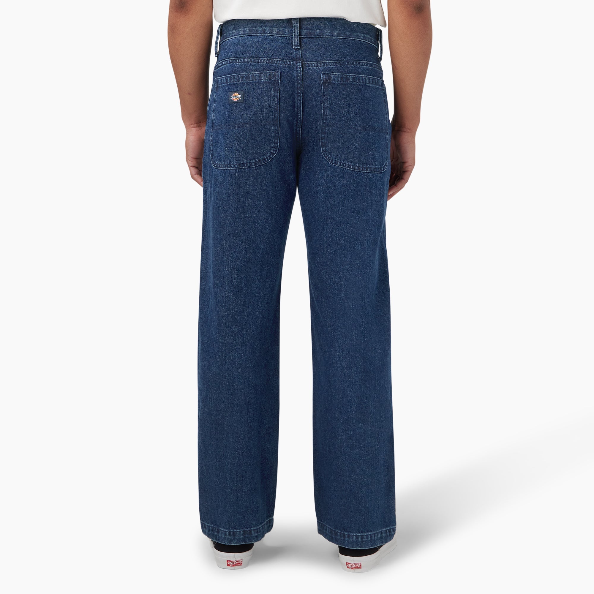 Men - Dickies Loose Fit Double Knee Jeans