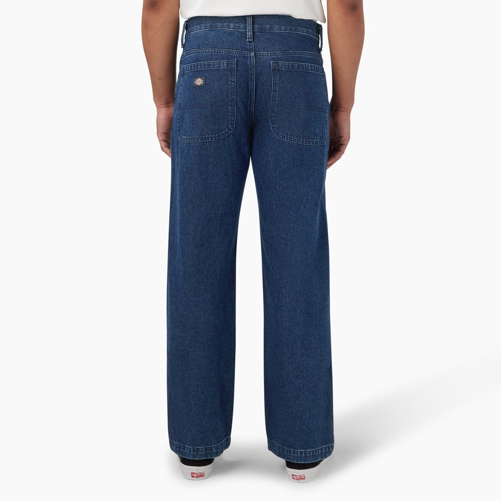 Men - Dickies Loose Fit Double Knee Jeans