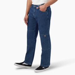 Men - Dickies Loose Fit Double Knee Jeans