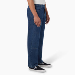 Men - Dickies Loose Fit Double Knee Jeans