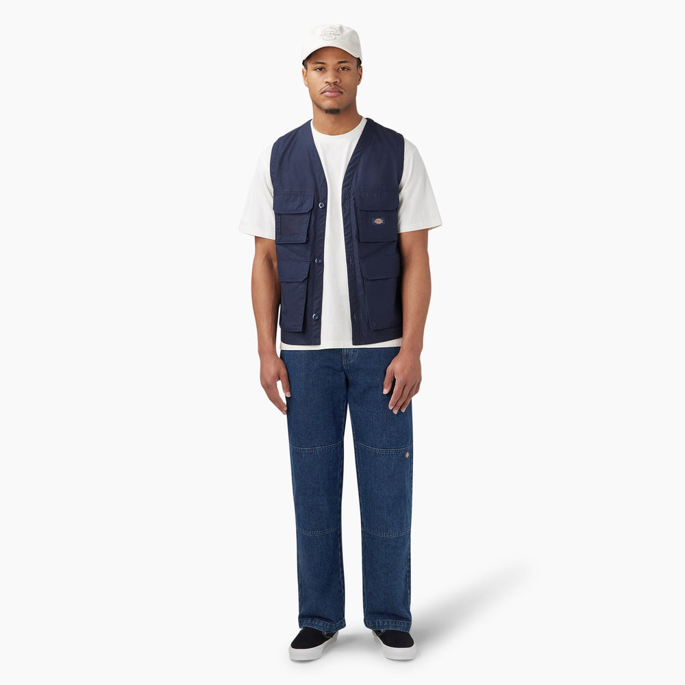 Men - Dickies Loose Fit Double Knee Jeans