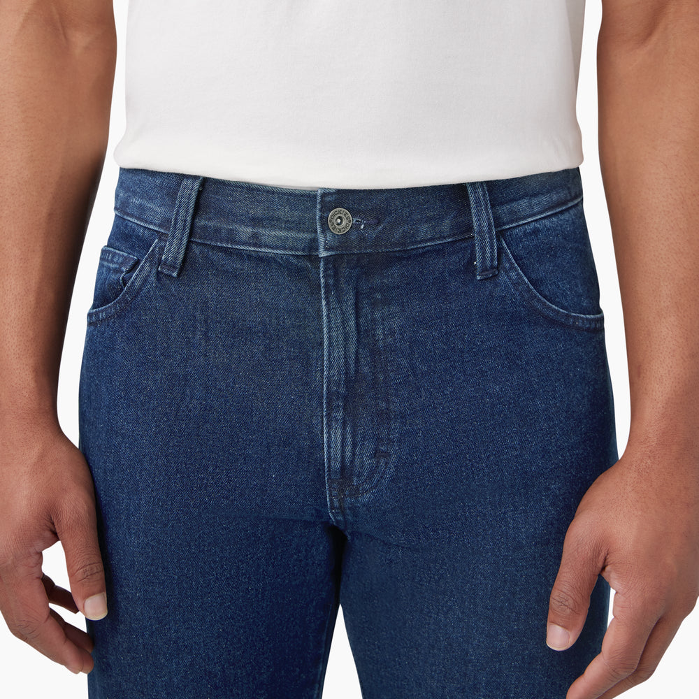 Men - Dickies Loose Fit Double Knee Jeans