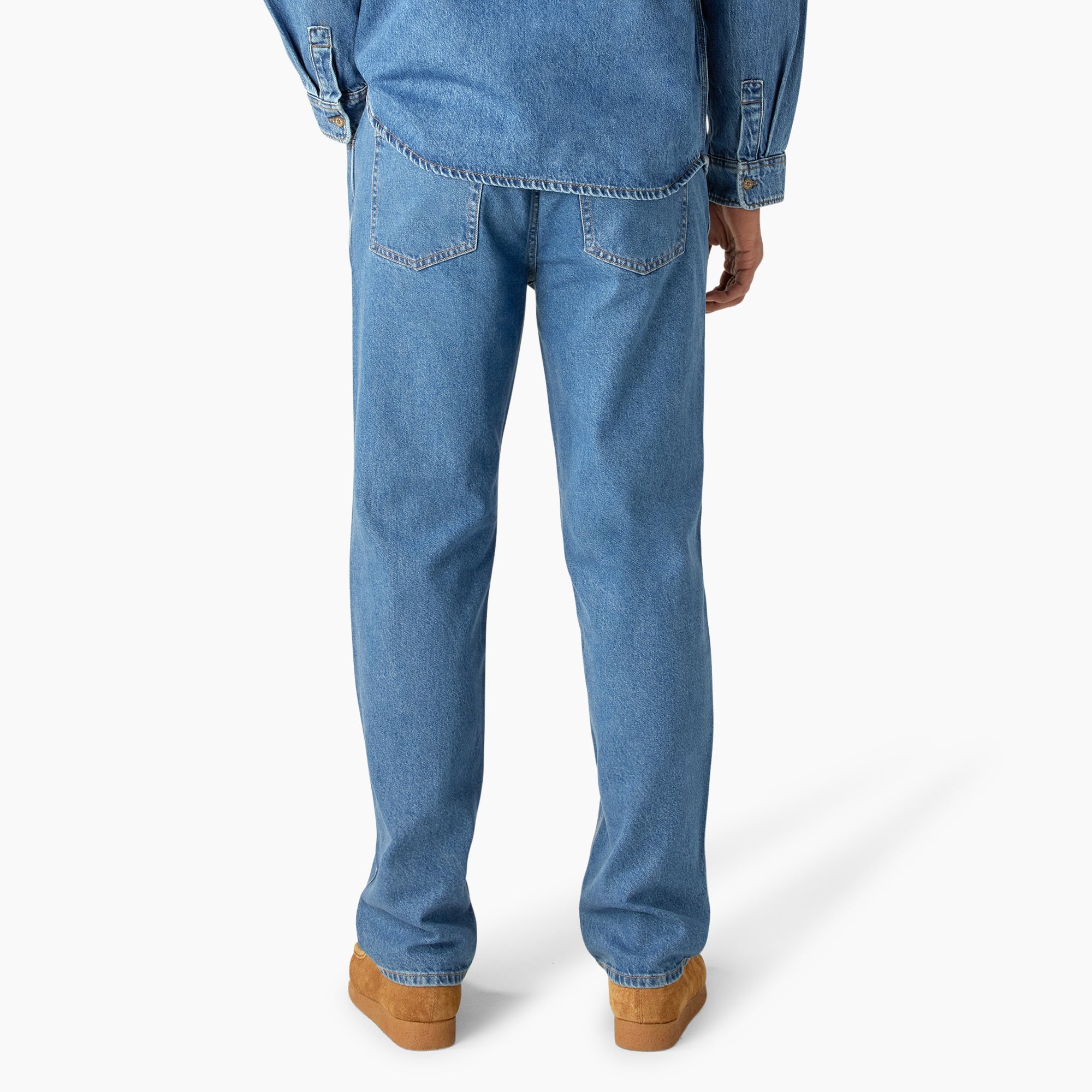 Sale - Dickies Houston Regular Fit Jeans