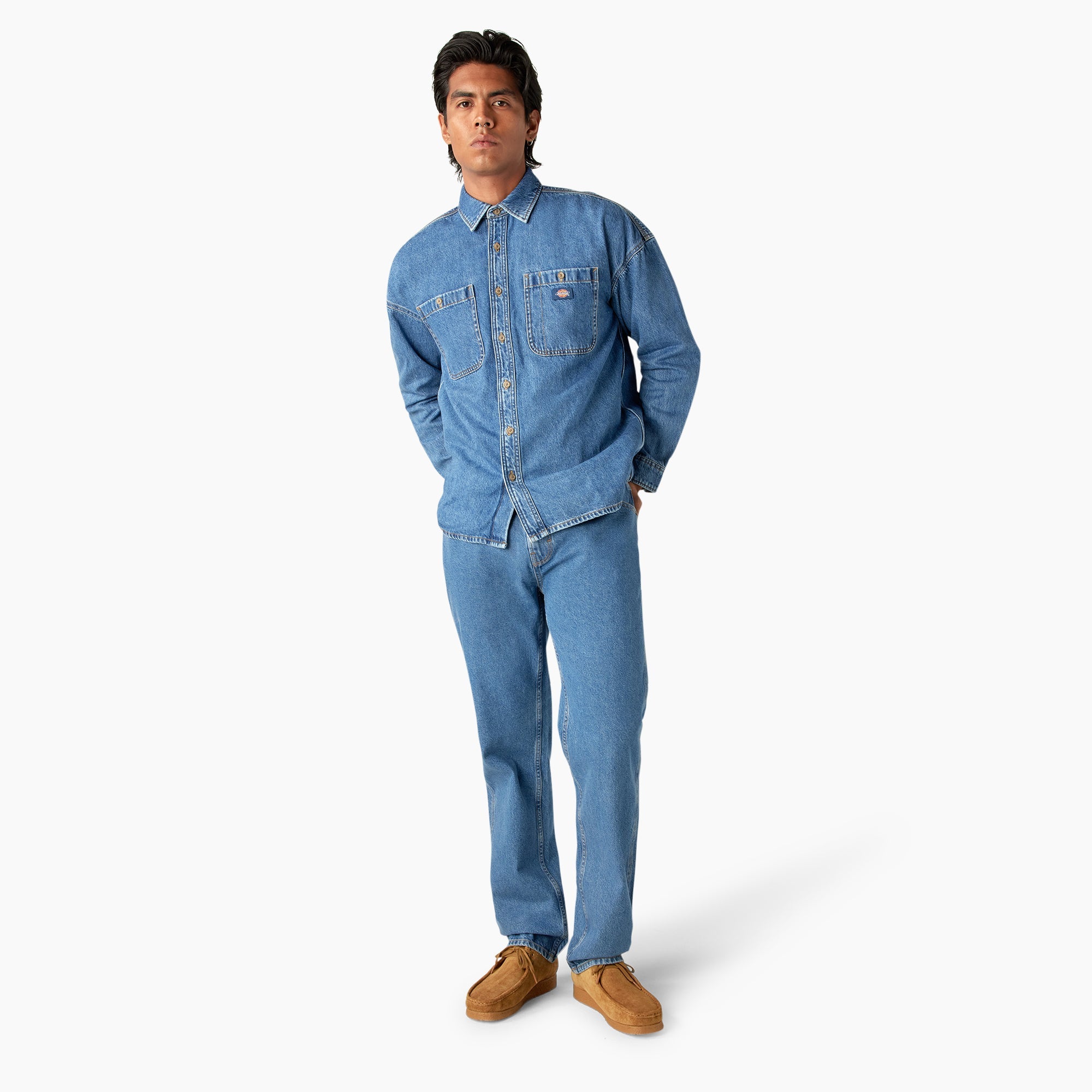 Sale - Dickies Houston Regular Fit Jeans