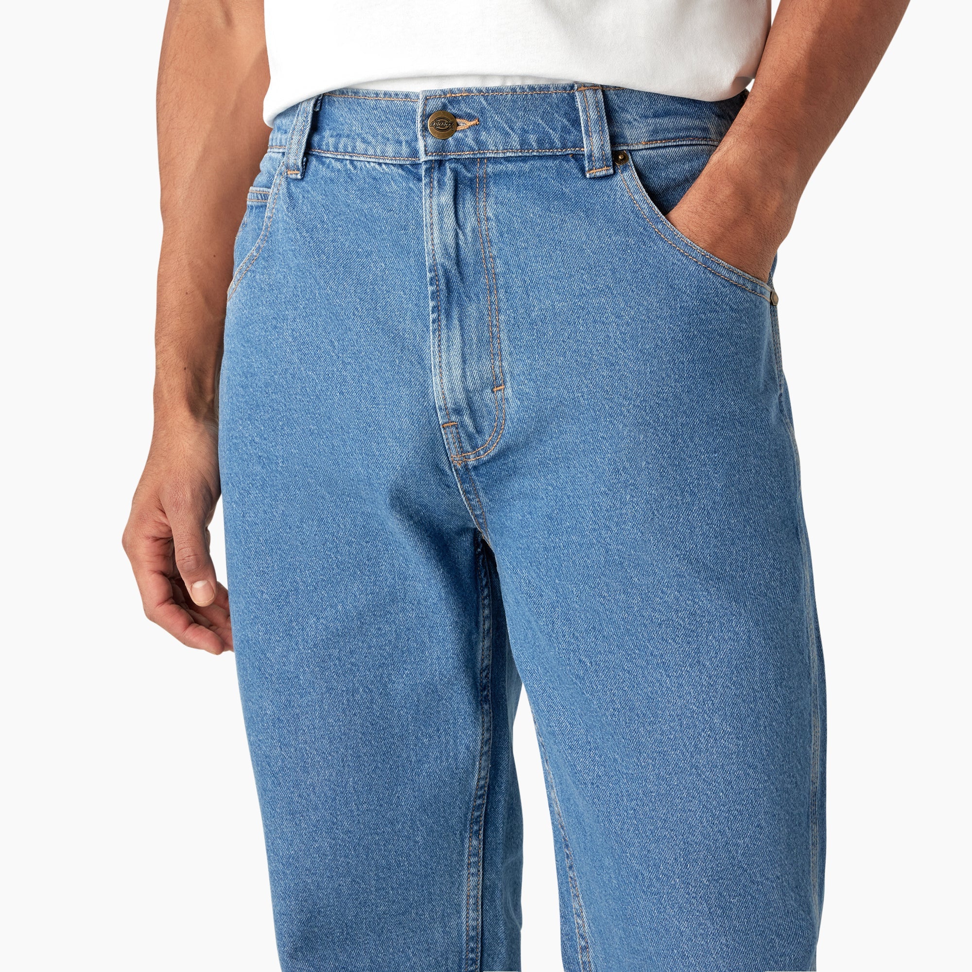 Sale - Dickies Houston Regular Fit Jeans