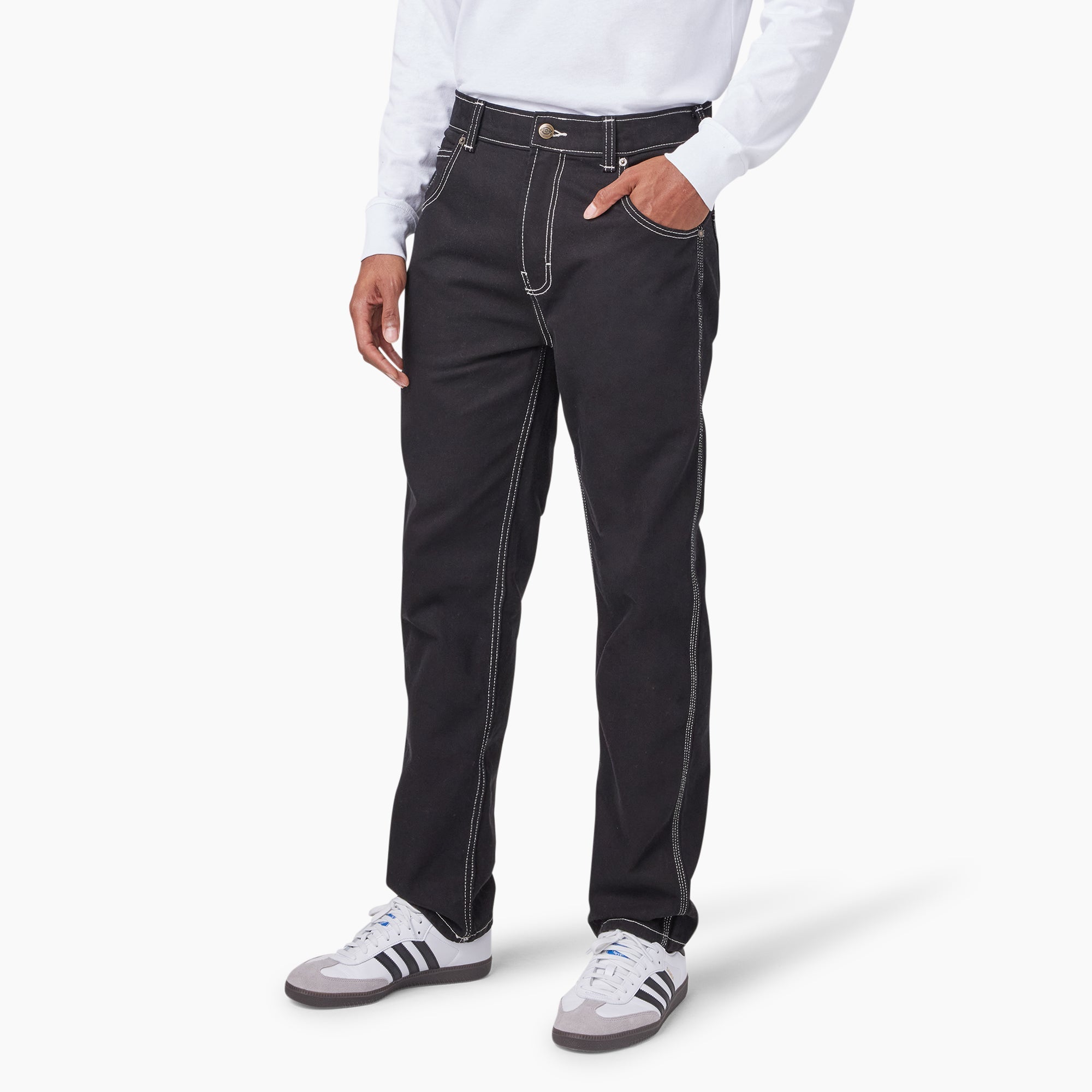 Men|Sale - Dickies Houston Regular Fit Jeans