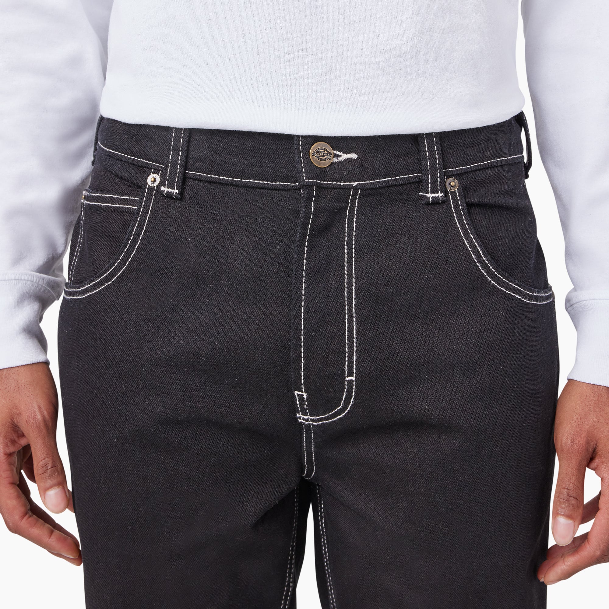 Men|Sale - Dickies Houston Regular Fit Jeans