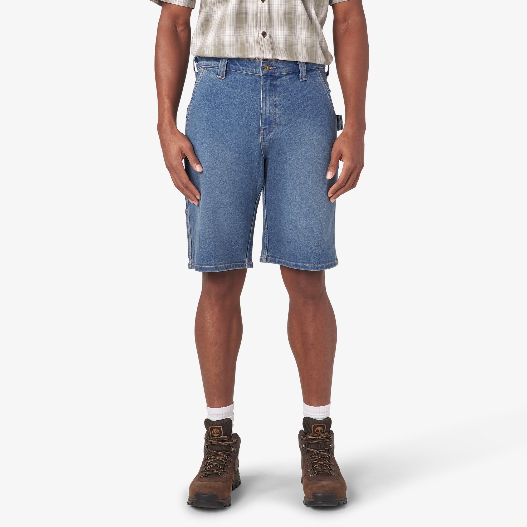 Men - Dickies Denim Utility Shorts, 11"