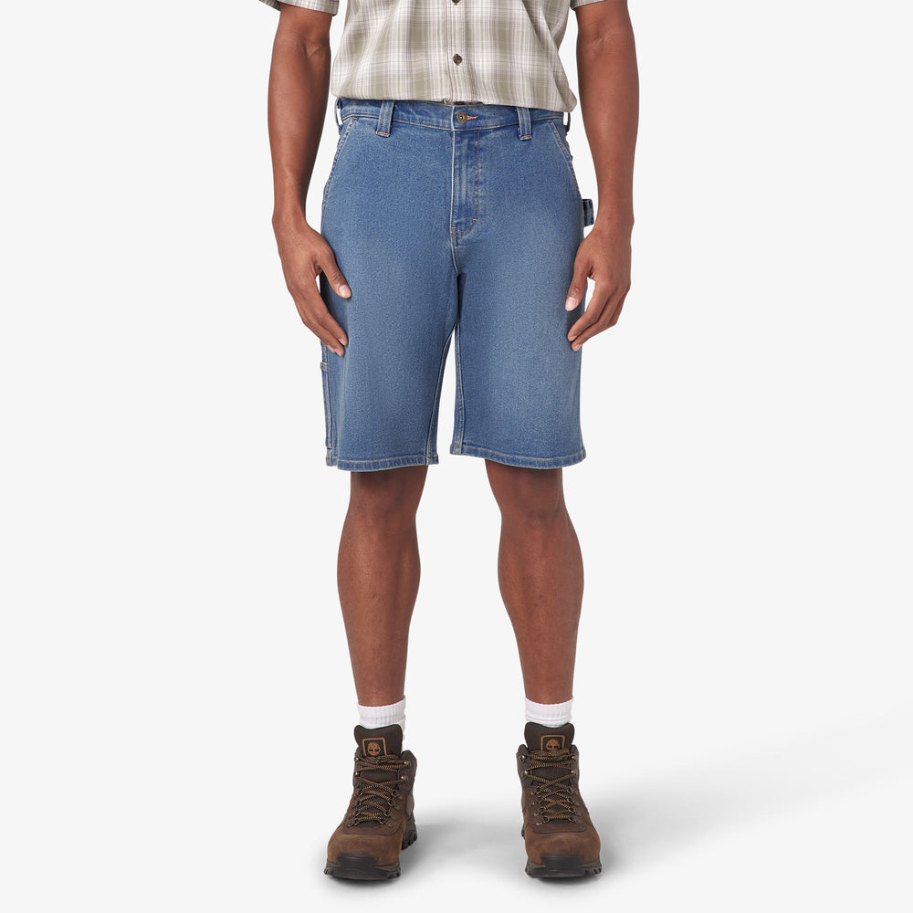 Men - Dickies Denim Utility Shorts, 11"