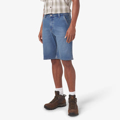 Men - Dickies Denim Utility Shorts, 11"
