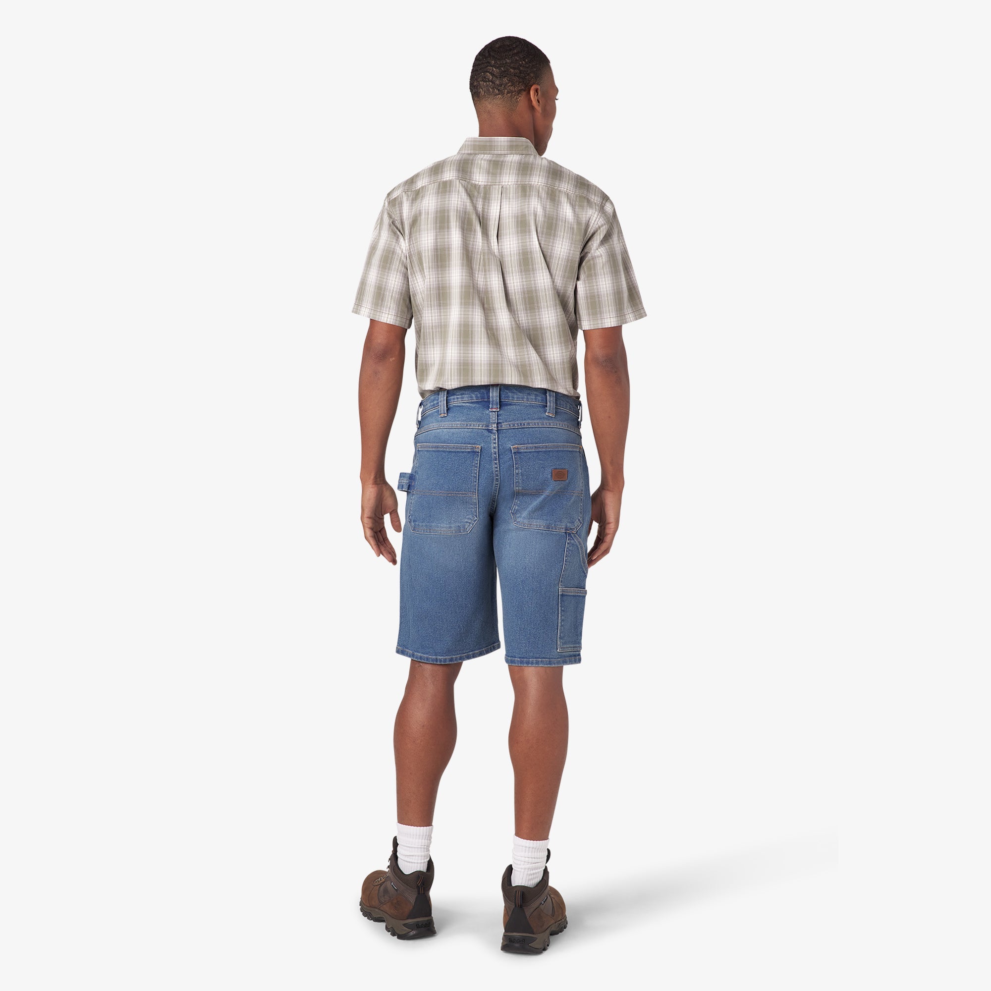 Men - Dickies Denim Utility Shorts, 11"