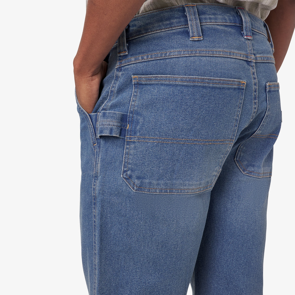 Men - Dickies Denim Utility Shorts, 11"