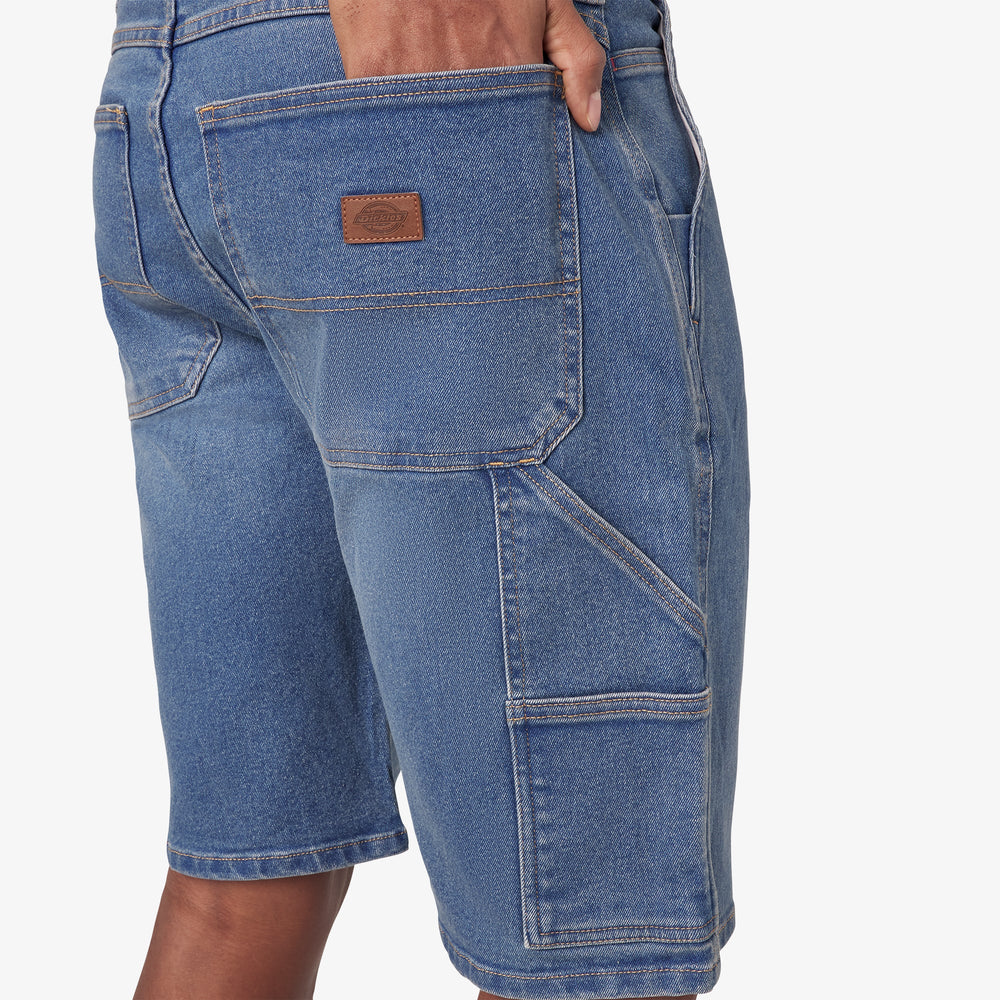 Men - Dickies Denim Utility Shorts, 11"