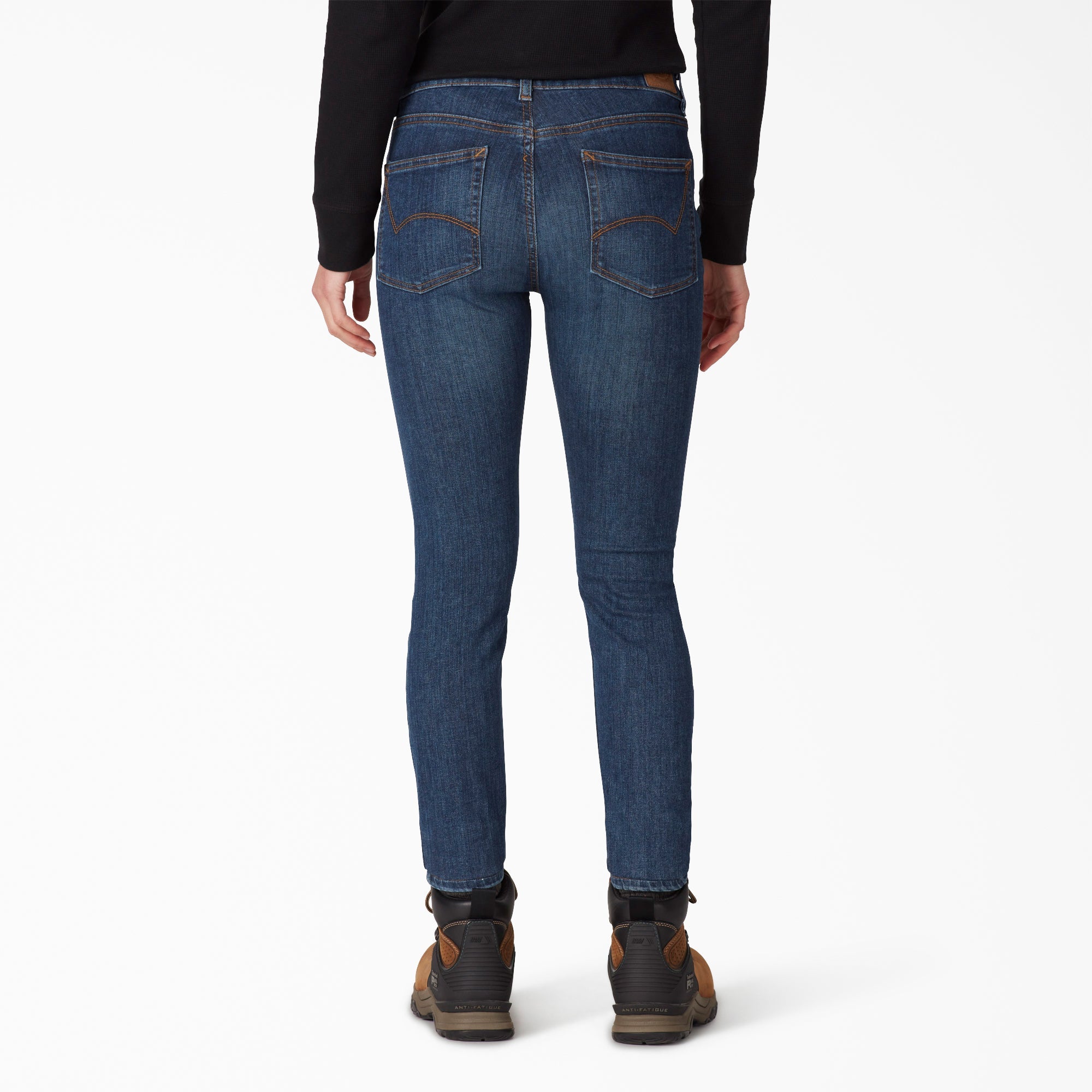 Women - Dickies Women's Perfect Shape Skinny Fit Jeans