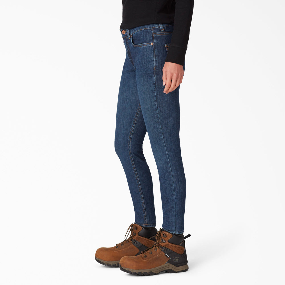 Women - Dickies Women's Perfect Shape Skinny Fit Jeans