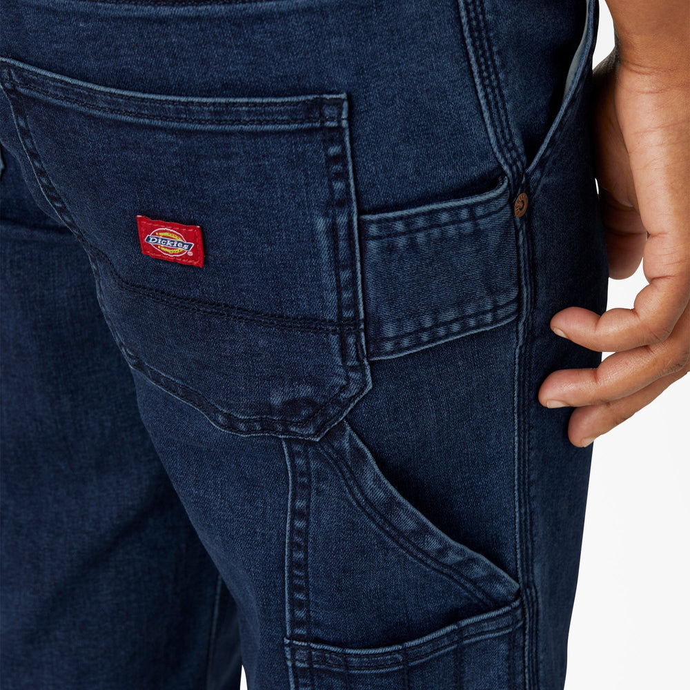 Women - Dickies Women's FLEX Relaxed Fit Carpenter Jeans