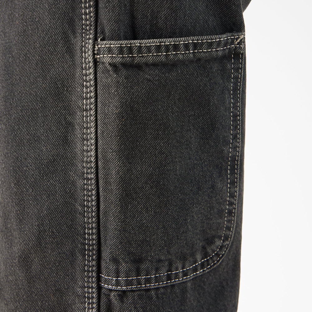 Women - Dickies Women’s Madison Loose Fit Double Knee Jeans