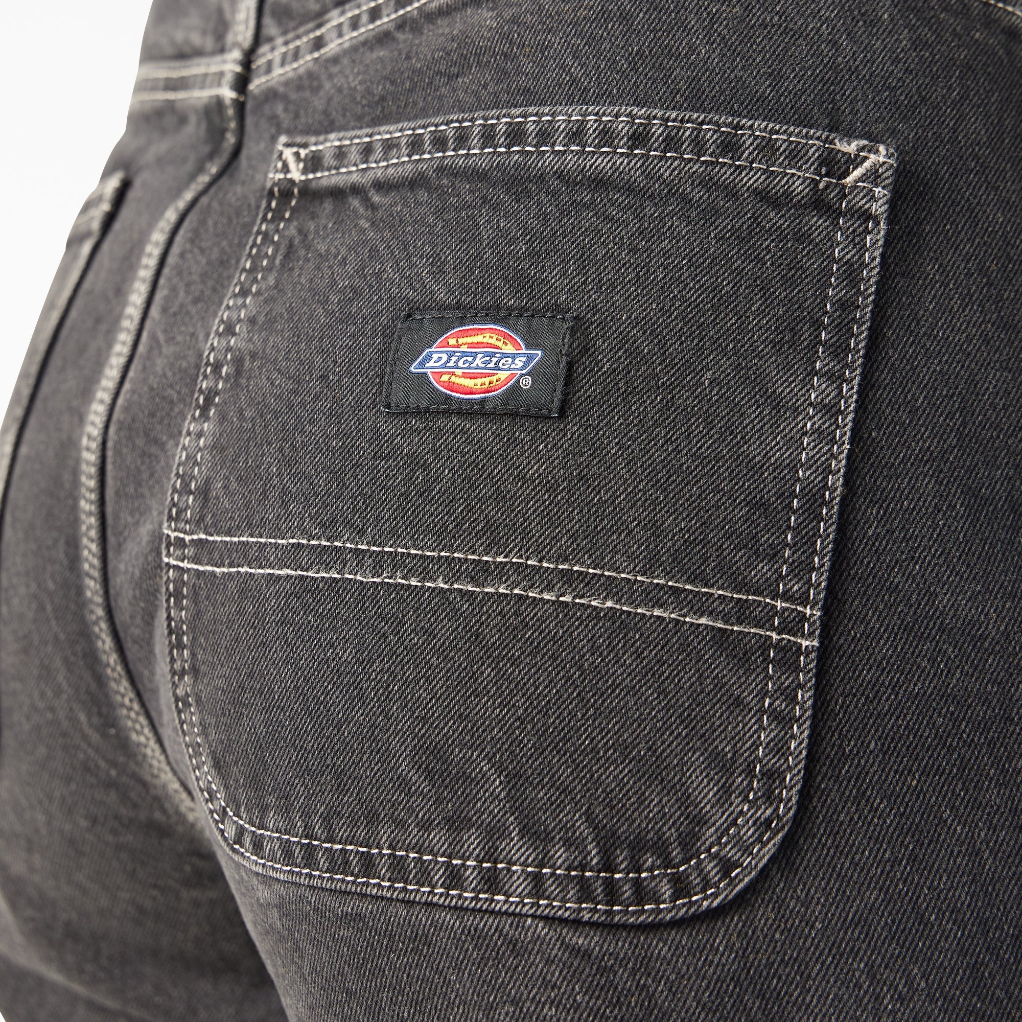 Women - Dickies Women’s Madison Loose Fit Double Knee Jeans