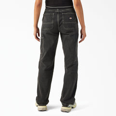 Women - Dickies Women’s Madison Loose Fit Double Knee Jeans