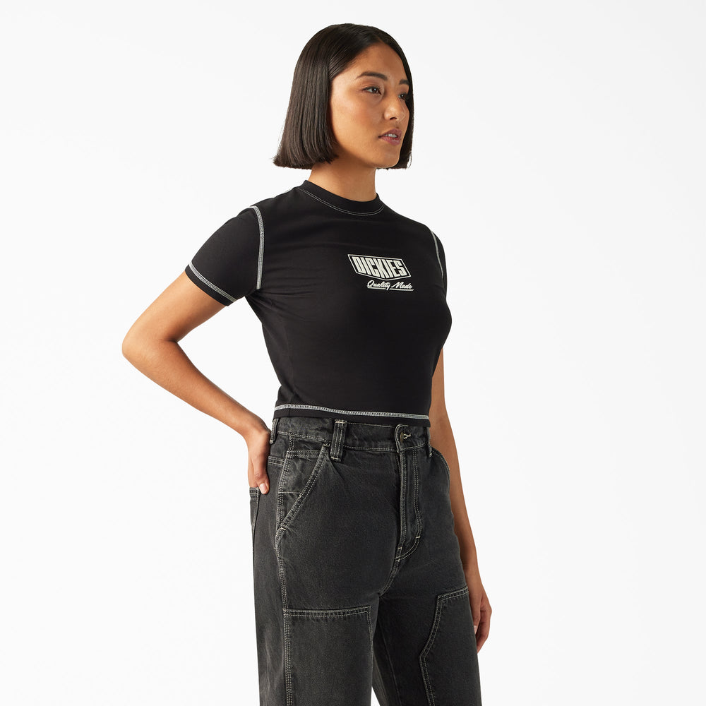Women - Dickies Women’s Madison Loose Fit Double Knee Jeans