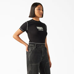 Women - Dickies Women’s Madison Loose Fit Double Knee Jeans